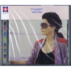 YOKO ONO It's Alright (Rykodisc ‎– RCD 10422) USA 1997 CD